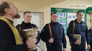 Командировка на границу с Дагестаном.