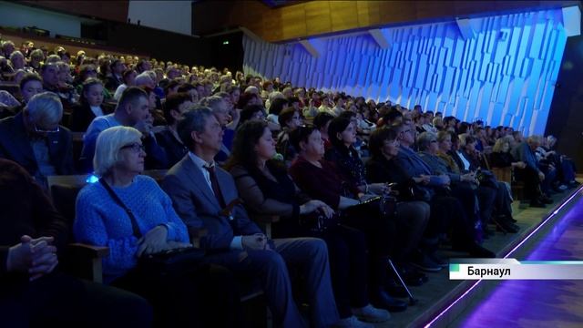 Новости Алтайского края 2 декабря 2025 года, выпуск в 20:30 смотреть онлайн