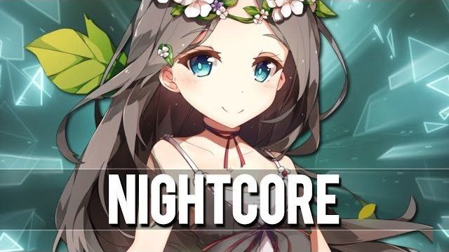 Nightcore - Mine Lyrics  Illenium Remix