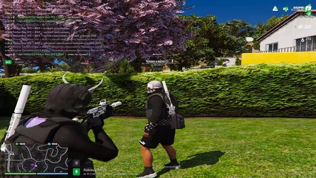 Grand Theft Auto V 2025.12.02 - 11.11.10.02 смотреть онлайн