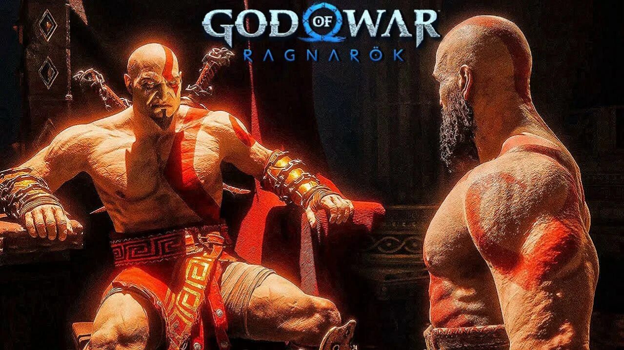 God of War Ragnarok DLC Valhalla ➤ Максимальная сложность ➤ На ПК в 2к ультра #4 смотреть онлайн