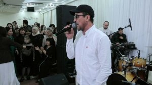 Поет Магамет Дзыбов «Негодяй»