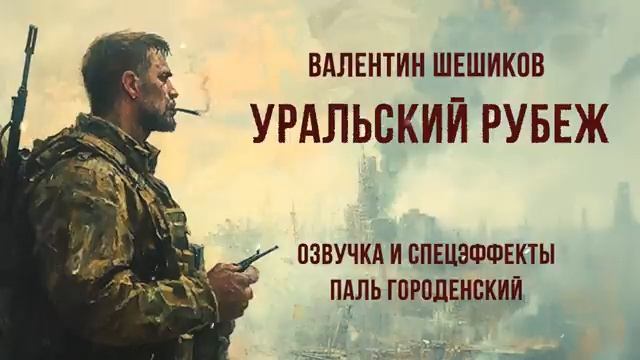 В.Шешиков .Уральский рубеж смотреть онлайн