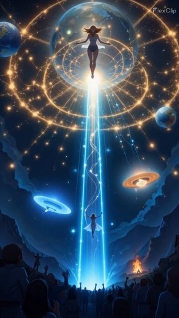 Она увидела апокалипсис…