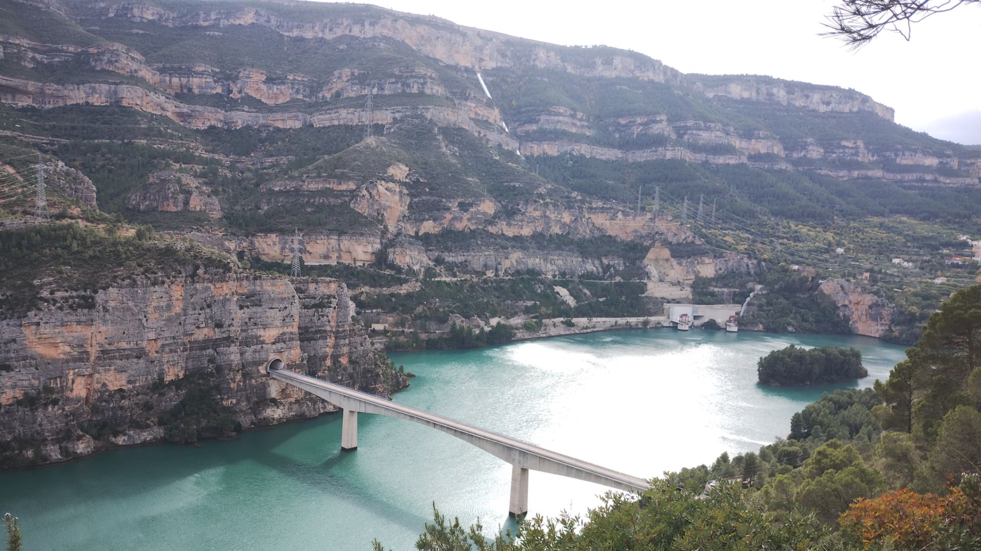 Отъезд от мирадора. ч.21.