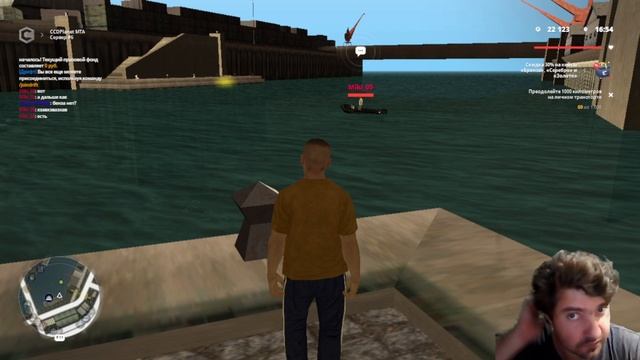 СДЕЛАЛ ЧЕТКУЮ ЖИГУ MTA CCD PLANET #6