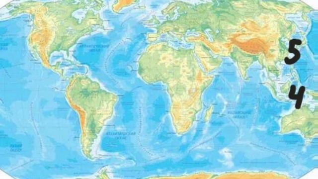 Семь современных чудес природы