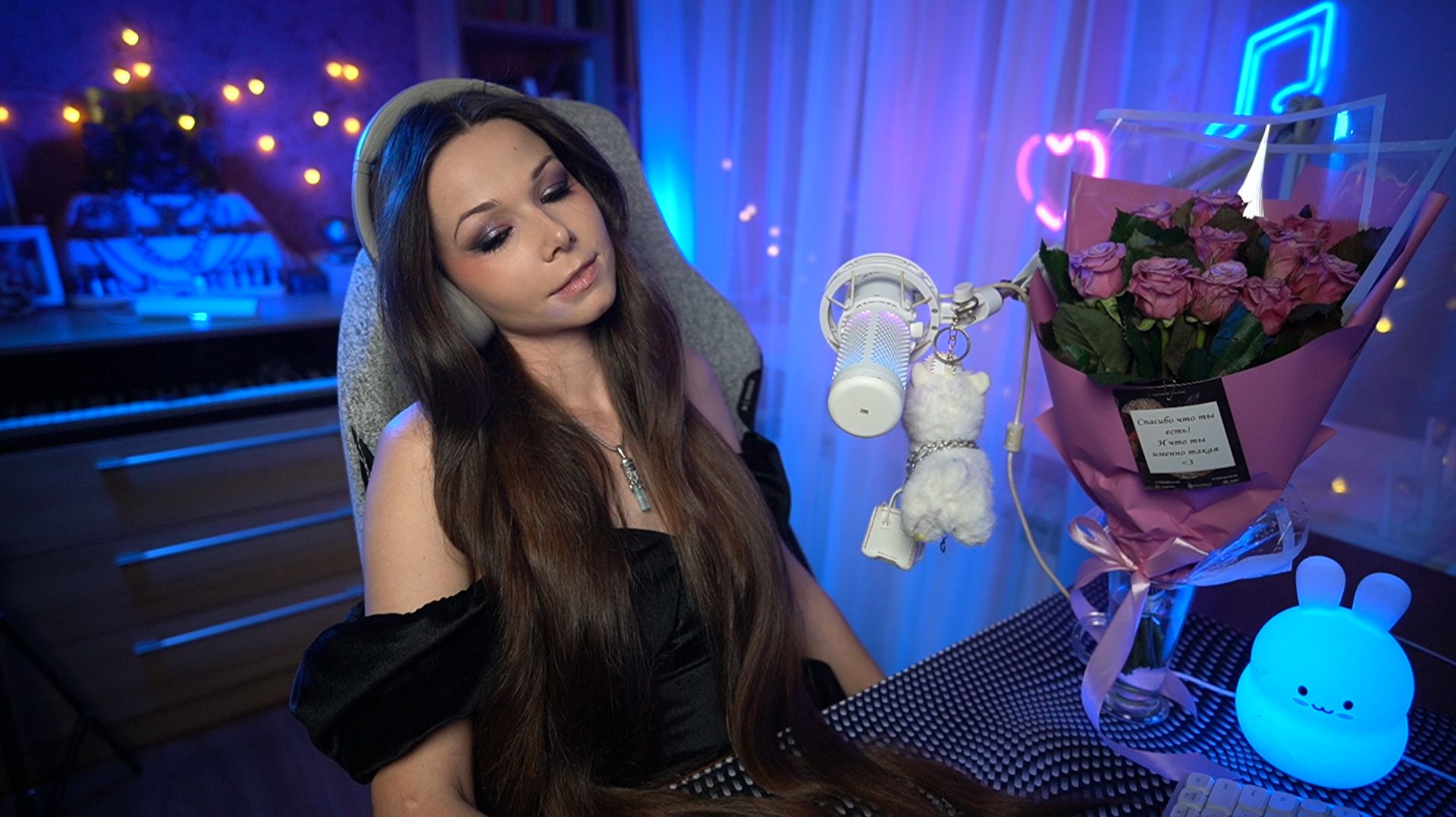 ✨ВЕЧЕРНЯЯ АЛИСОТЕРАПИЯ✨ | #общение #ламповыйстрим #девушкастримит смотреть онлайн