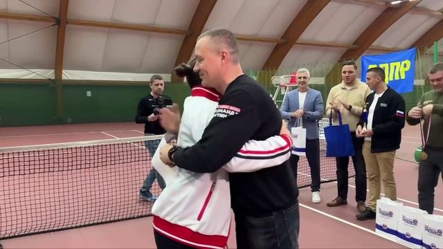 Теннис 2 смотреть онлайн