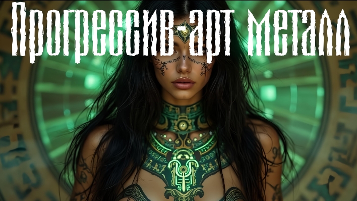 Вихрь наваждений - глубины прогрессив-арт металла релакс музыка