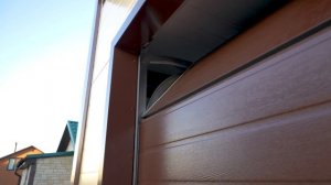 Гараж из сэндвич-панелей под одну машину | Цена | Минимальные размеры без потери удобства