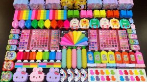 Самые красивые цвета слаймов, которые смешали своими руками