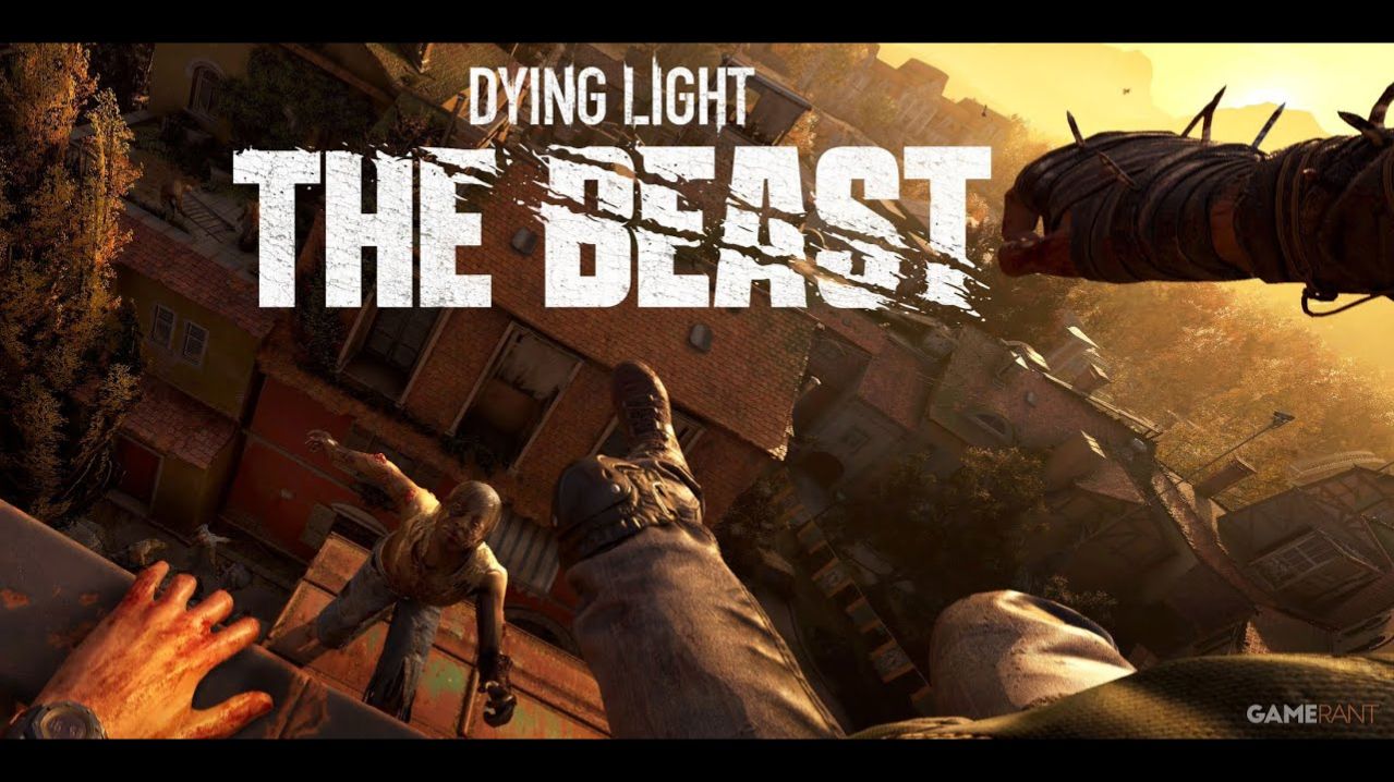 № 1 Dying Light: The Beast_ (прохождение игры) #стрим #strem смотреть онлайн