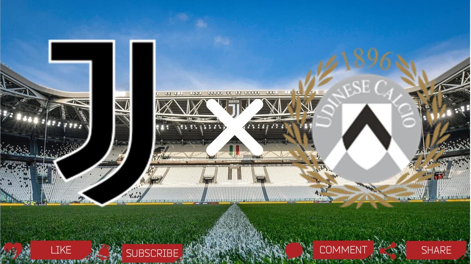 Ювентус - Удинезе