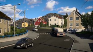 Euro Truck Simulator 2 - Nordic Horizons