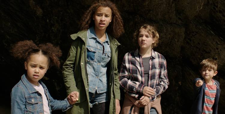 Сэм: Песочный эльф (2019) смотреть онлайн