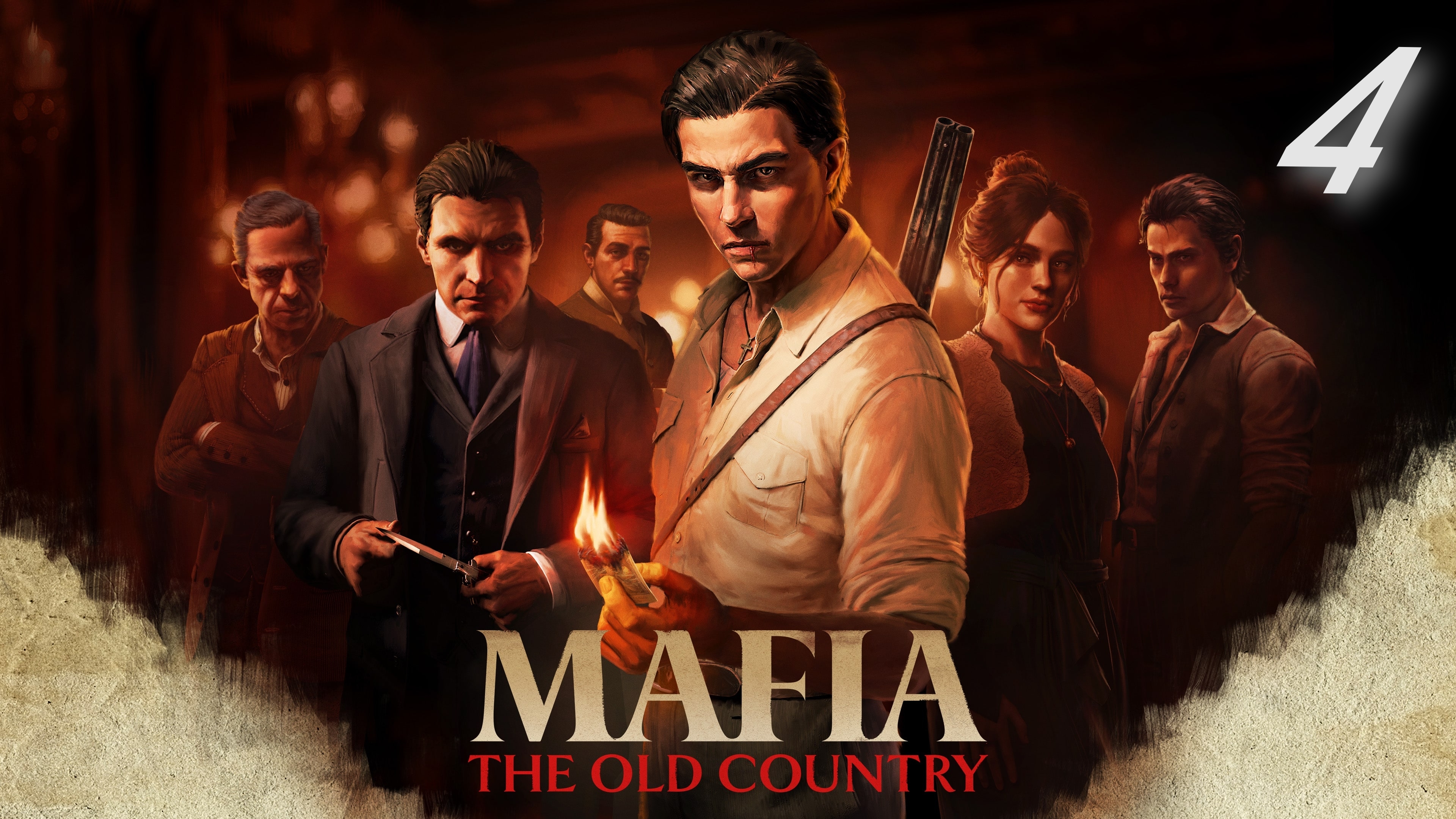 Mafia:The Old Country #4 Сбор долгов смотреть онлайн