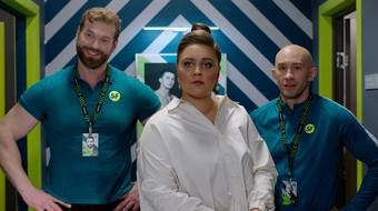 Фитнес, 4 сезон, 4 серия