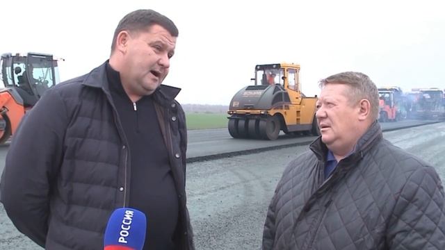 Панков: строительство обхода вокруг Пугачева идет по федеральным стандартам смотреть онлайн