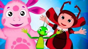 ЛУНТИК - РАЗВИВАЮЩИЕ МУЛЬТИКИ ДЛЯ МАЛЫШЕЙ - ОБУЧАЮЩИЕ ИГРЫ ДЛЯ ДЕТЕЙ