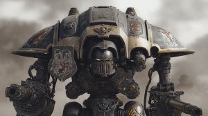 #96 Видео Вархаммер 40к - Кадия стоит