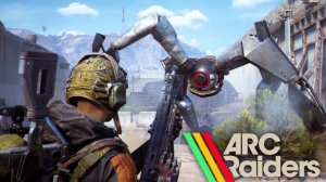 Лучший PvPvE-шутер 2025 года / Выживание в постапокалипсисе - ARC Raiders #18