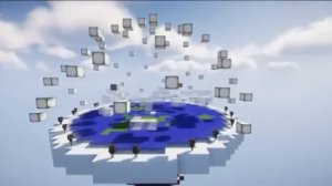 МЫ ВСЕ ЖИВЁМ В ВИДЕОИГРЕ MINECRAFT