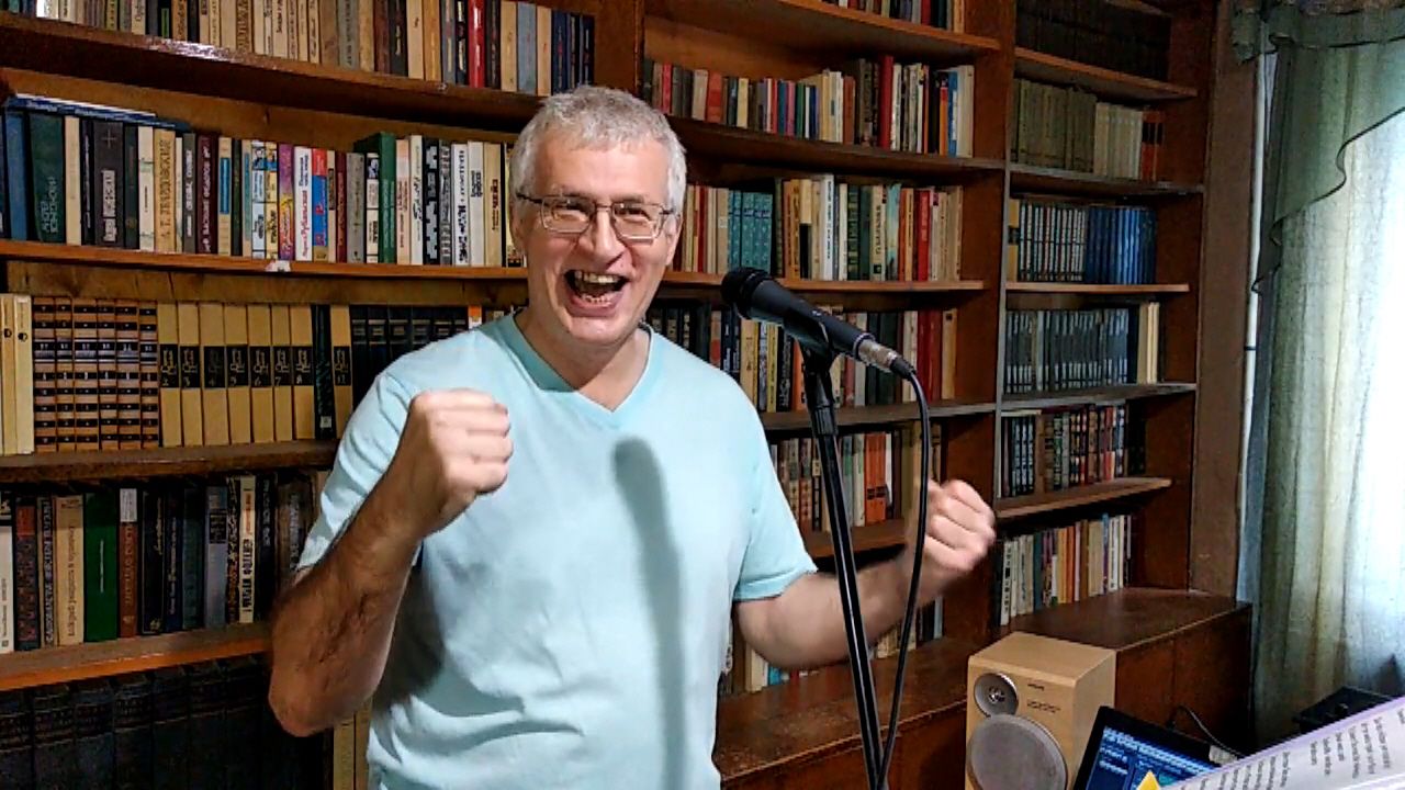 Paperback Writer - (cover The Beatles) - Сергей Дворцевой