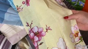 Распаковка Лоскут от 20 до 40 см 9 кг МагнаТекс