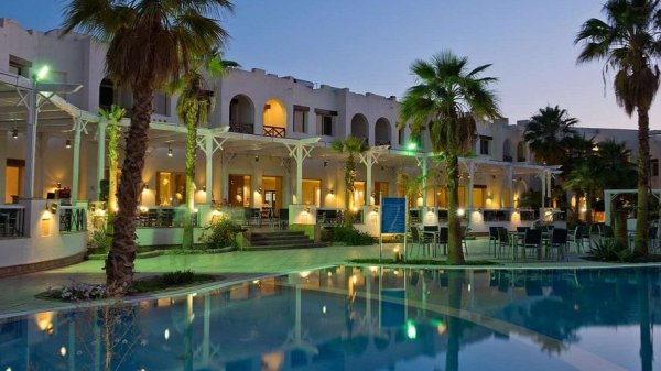 AMPHORAS AQUA (Египет Шарм-Эль-Шейх) 🌴 Amphoras Aqua Adults Friendly