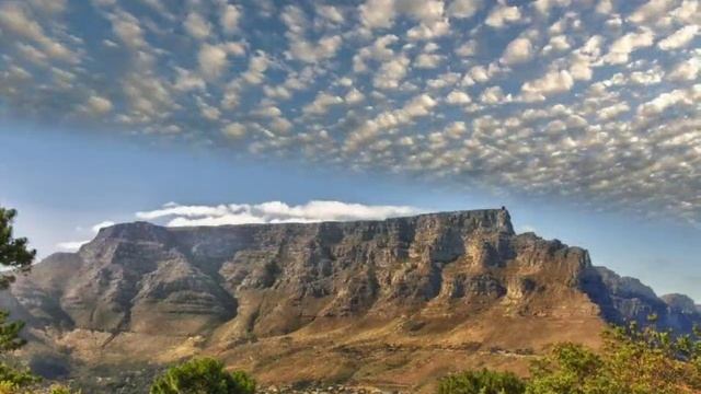 Столовая гора