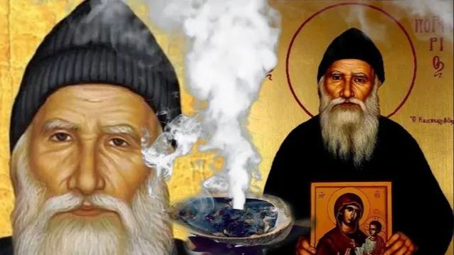 Старец Порфирий и по смерти жив у Бога смотреть онлайн