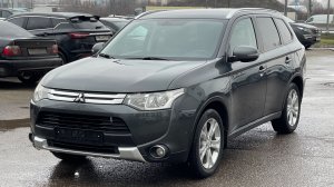 MITSUBISHI OUTLANDER (2014)