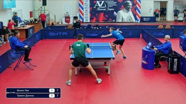 Лев Волин VS Данила Травин полуфинал кубка Захарова 2025 | Lev Volin VS Danila Travin