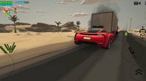 Снова ДТП в Чикен Гане