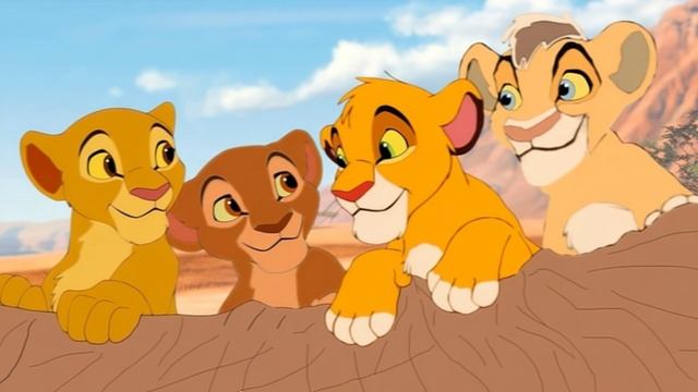 Король Лев анимация артов 51 смотреть онлайн