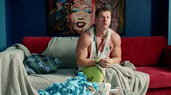 Фитнес, 3 сезон, 19 серия