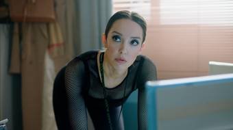 Фитнес, 5 сезон, 4 серия смотреть онлайн