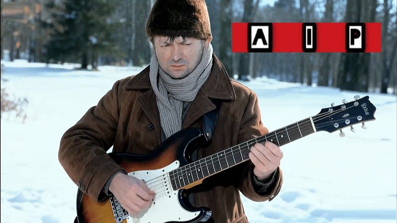 премьера клипа AIP - Белые снежинки смотреть онлайн