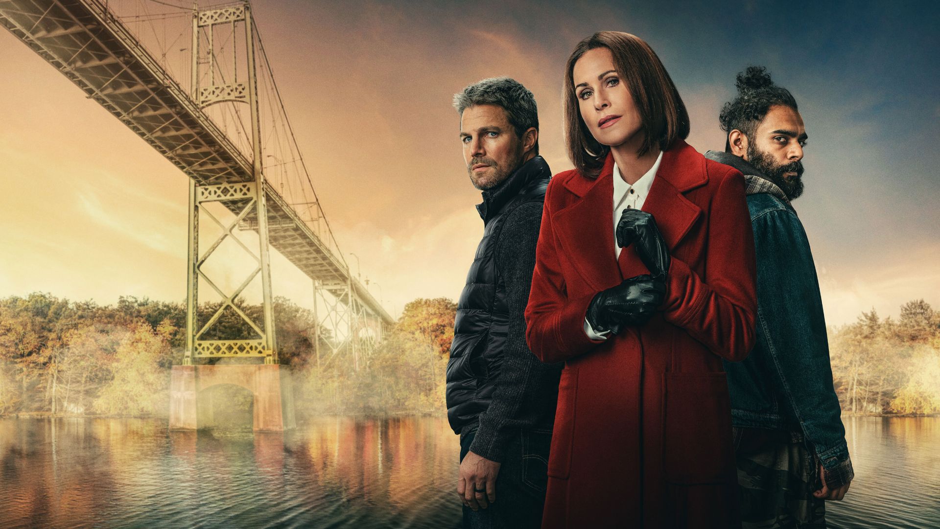 Сериал Приграничье – 1 сезон 2 серия / The Borderline