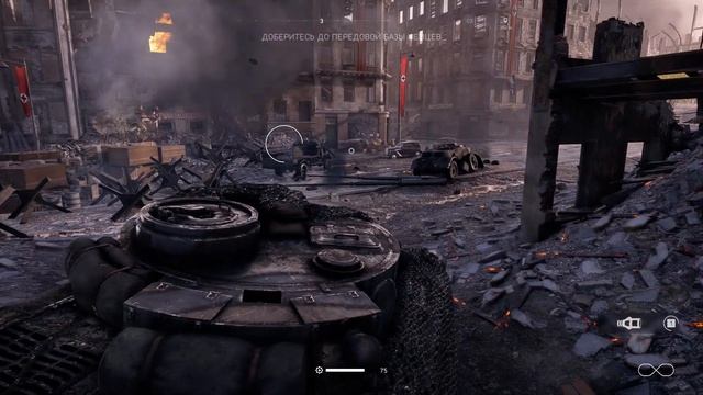 Battlefield V Последний Тигр