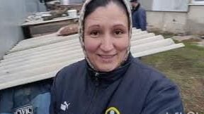 Сельские будни матушки.Неделя 👨👩👧 началась активно.Наши малыши 🐇