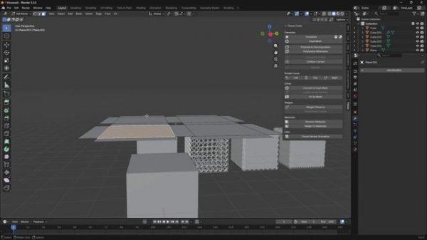 1.19 - Аддон Tissue