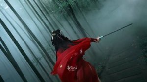 Где звук флейты встречает блеск стали выездная фотосессия в стиле Наньшужи