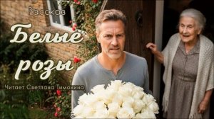 Белые розы 🙏 христианские рассказы