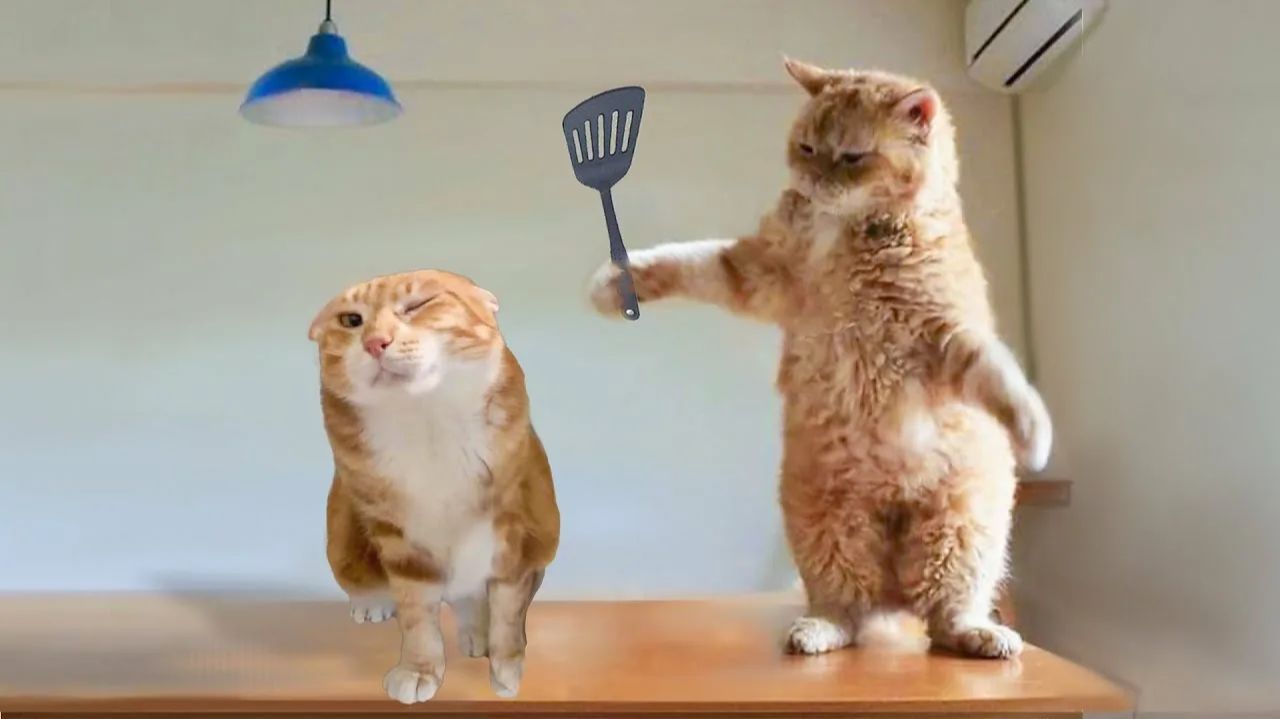 СМЕШНО ДО СЛЕЗ 😹😍 СМЕШНЫЕ КОТЫ, ЛУЧШИЕ ПРИКОЛЫ С КОТАМИ, КОШКИ, ЖИВОТНЫЕ 🥰 смотреть онлайн