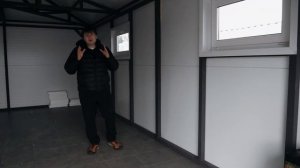 Как построить надёжный г-образный гараж без переделок: каркас, панели, водосток