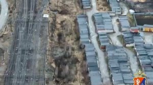 Дроны начали искать закладчиков в Свердловской области