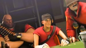 просто играю в тф2