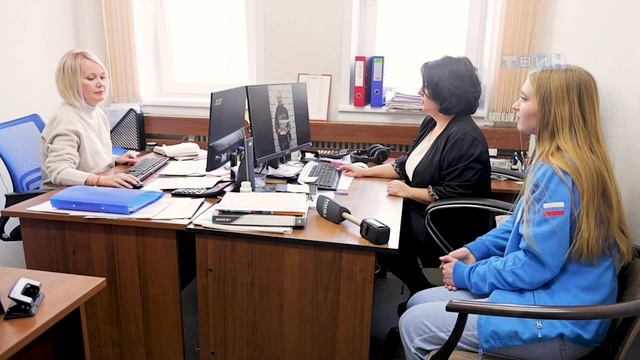 Новогодний конкурс от ТРК